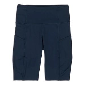 Lululemon Fast And Free High Rise Short - Size 10